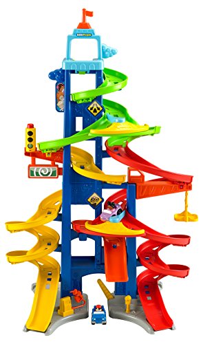 Fisher Price - Little People - Bgc34 - Circuit ...