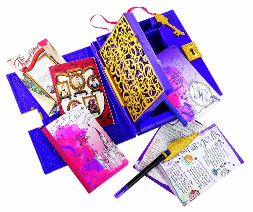 Bgj45 - journal des destins 0746775322946 Ever After High