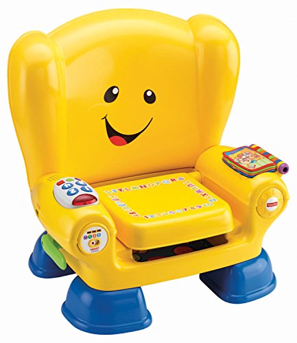 Fisher Price - Bhb14 - Réveil Éducatif - Chaise...