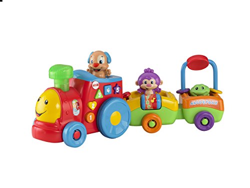 Le petit train de puppy eveil progressif