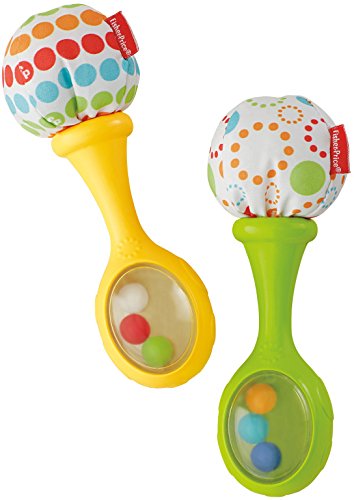 Fisher-Price Mes premières maracas code EAN 0746775371494 