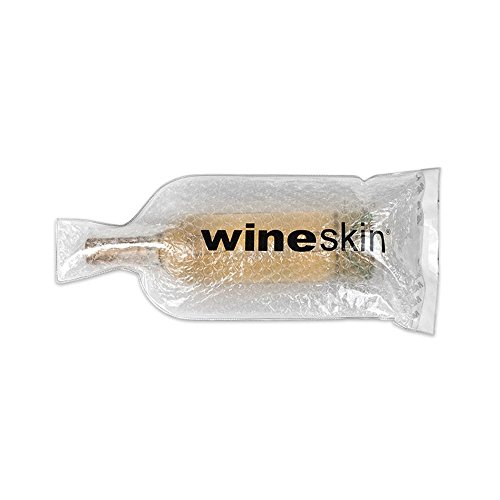 Bouteille vin protection wineskin sac