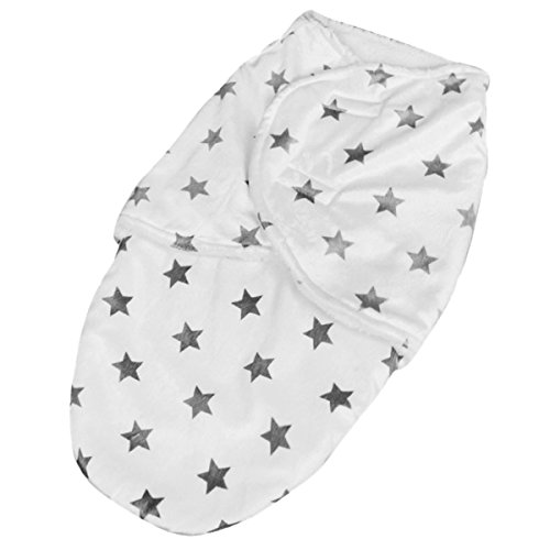 - etape 2 swaddle me couverture pour bébé gigot...