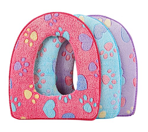 Housse de Cuvette Chaud Protection 3pcs - Couve...