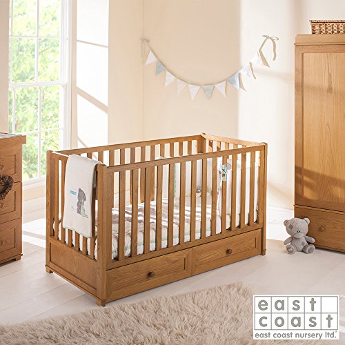 East Coast Lit chêne Langham Nuovo