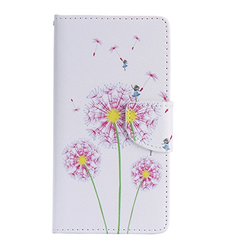 Huawei p8 slim etui coque pu pour huawei p8 fle...