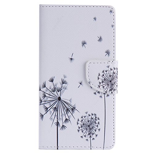 Huawei p8 slim etui coque pu pour huawei p8 fle...