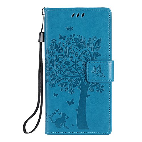 Huawei p8 slim etui coque pu pour huawei p8 fle...