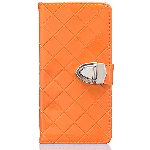 Huawei p8 lite slim etui coque pu pour huawei p...