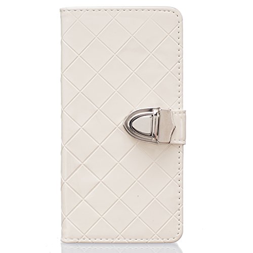 Huawei p8 lite slim etui coque pu pour huawei p...