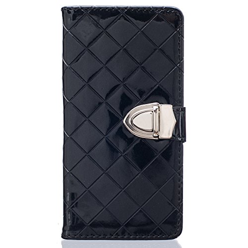 Huawei p8 lite slim etui coque pu pour huawei p...