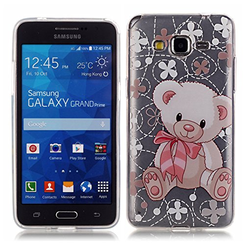 Samsung galaxy sm-g530/531f transparent coque, ...