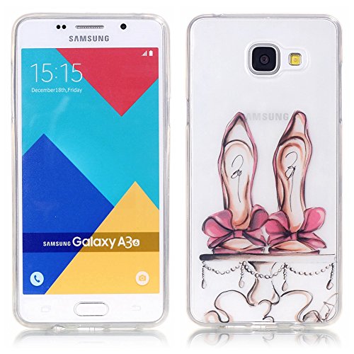 Coque housse etui pour samsung galaxy a3 (2016)...