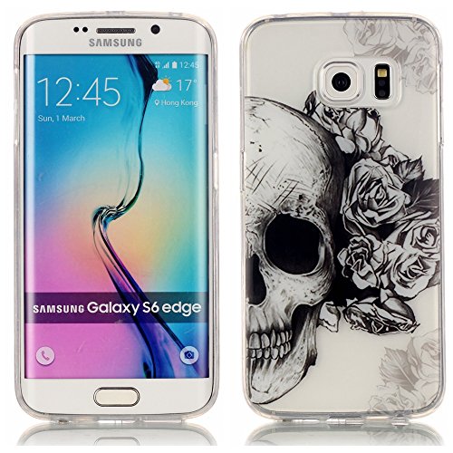 Coque housse etui pour samsung galaxy s6 edge c...