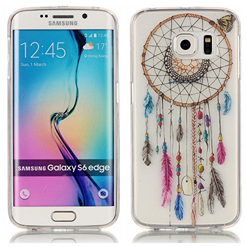 Coque housse etui pour samsung galaxy s6 edge c...
