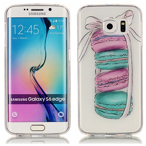 Coque housse etui pour samsung galaxy s6 edge c...