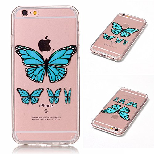 Coque housse etui pour apple iphone 6 plus (ecr...