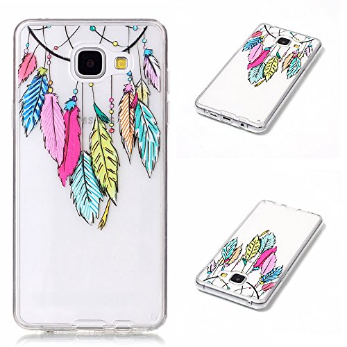 Coque housse etui pour samsung galaxy a3 (2016)...
