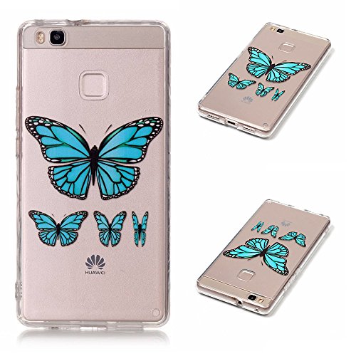 Coque housse etui pour huawei p9 lite (ecran: 5...