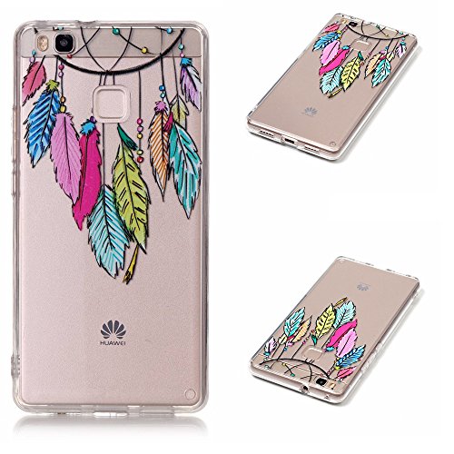 Coque housse etui pour huawei p9 lite (ecran: 5...