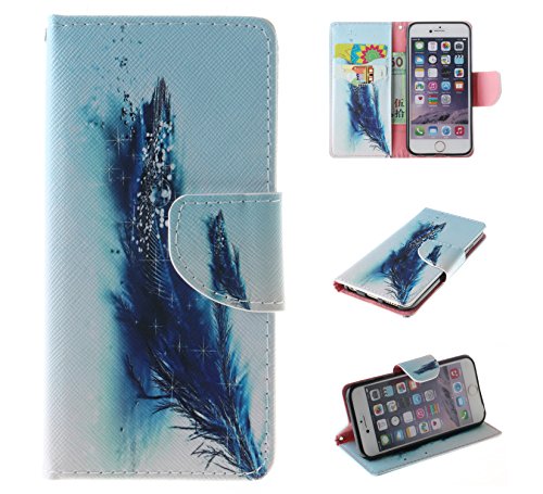 Coque housse etui pour apple iphone 6 plus (ecr...