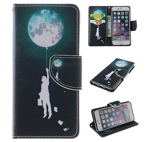 Coque housse etui pour apple iphone 6 plus (ecr...
