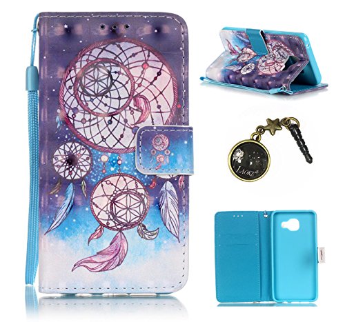 PU Cuir Coque Strass Case Etui Coque étui de po...