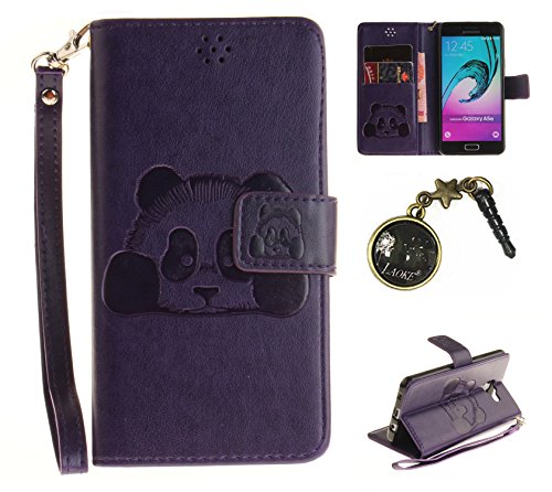 PU Cuir Coque Strass Case Etui Coque étui de po...