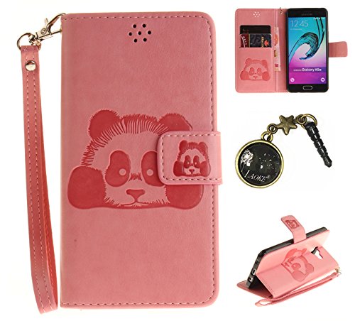 PU Cuir Coque Strass Case Etui Coque étui de po...