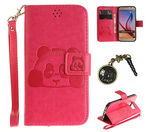 PU Cuir Coque Strass Case Etui Coque étui de po...