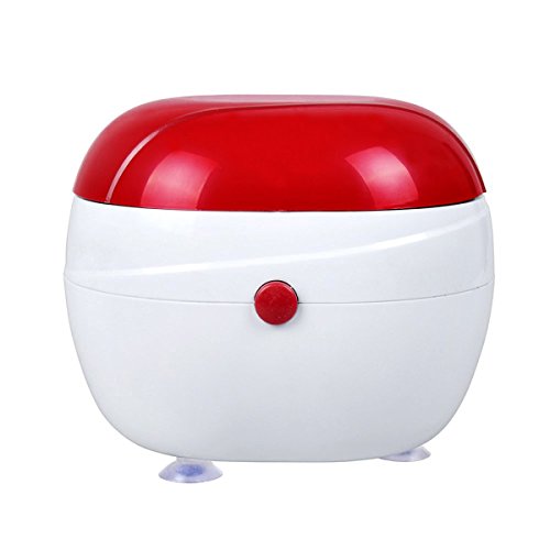 NetsPower Nettoyeur à Ultrason, Netspower Professionnel Appareil Nettoyeur Bijoux pour Bijoux, CDs, Montres, Lunettes Dentier code EAN 0749110289355 