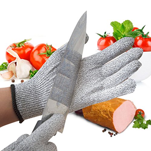 Gants résistants aux coupures/gant de cuisine -...