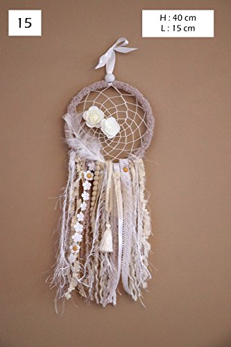 Capteur de rêves attrape-rêves indien décoratio...