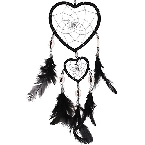 Capteur de rêves dream catcher indian plumes fo...