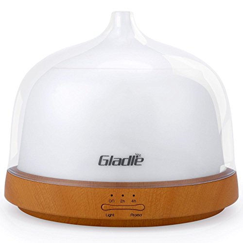 200 ml essential oil diffuseur, aromathérapie d...