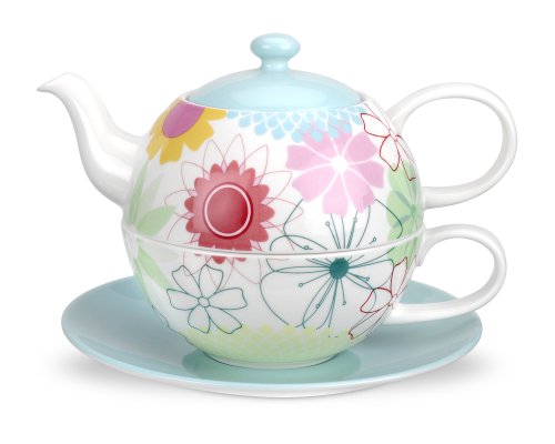 Portmeirion Crazy daisy service à thé individuel 0749151495142 (0749151495142)