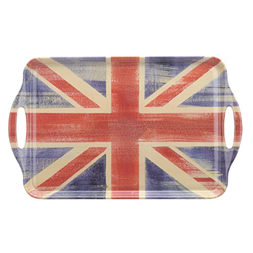 Déco Dinan | Plateau "Modernism" En Mélamine - 40x19cm