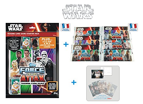 Offre Lagiwa - Kit de démarrage version françai...