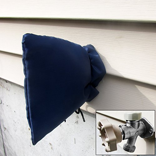 Robinet d'extérieur, procurant une isolation & ...