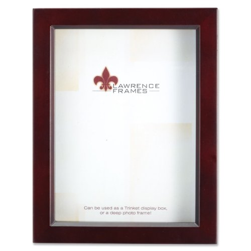 795180 boîte au trésor en bois à expresso shado...