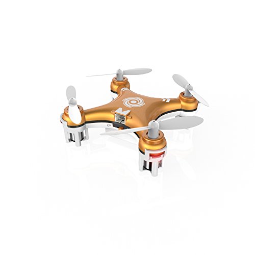 Cx-10a mini rc quadcopter mode headless drone 2...