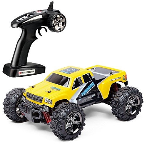 RC voiture recommandée pour enfant, SUBOTECH Vé...