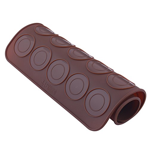 Tapis de cuisson en silicone plaques pour macar...