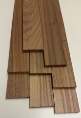 aus eigener andwerklichen Herstellung 10 x Noyer Barre 500 x 44 x 8 mm code EAN 0752454287758 