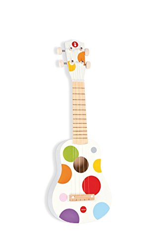 - j07597 - youkoulélé confetti bois