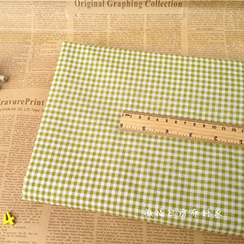 Readycor readycor (TM) 1 pièce. 150 cmx100 cm fourre-tout en tissu coton tissu patchwork Charme Lot de tissu patchwork couture DIY Motif Textile Multicolore B5 code EAN 0752993237160 