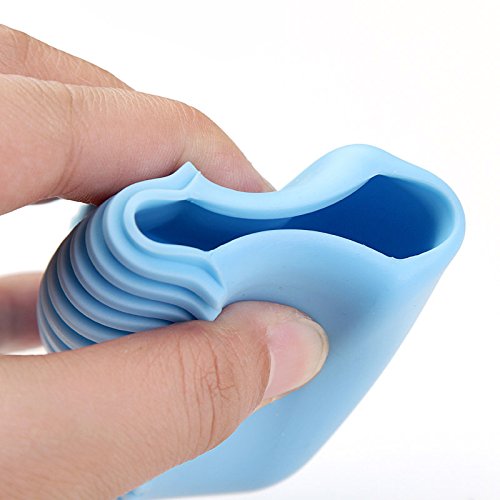 sypure Nettoyage (TM) Flexible Gommage brosse à...