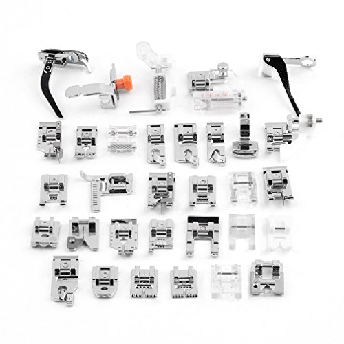 boldion (TM) nouvelle Machine à coudre Pieds de...