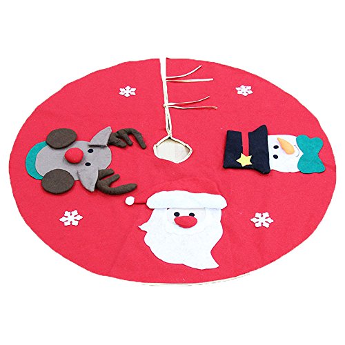 Décoration Arbre de Noël étoffe Elaphurus david...