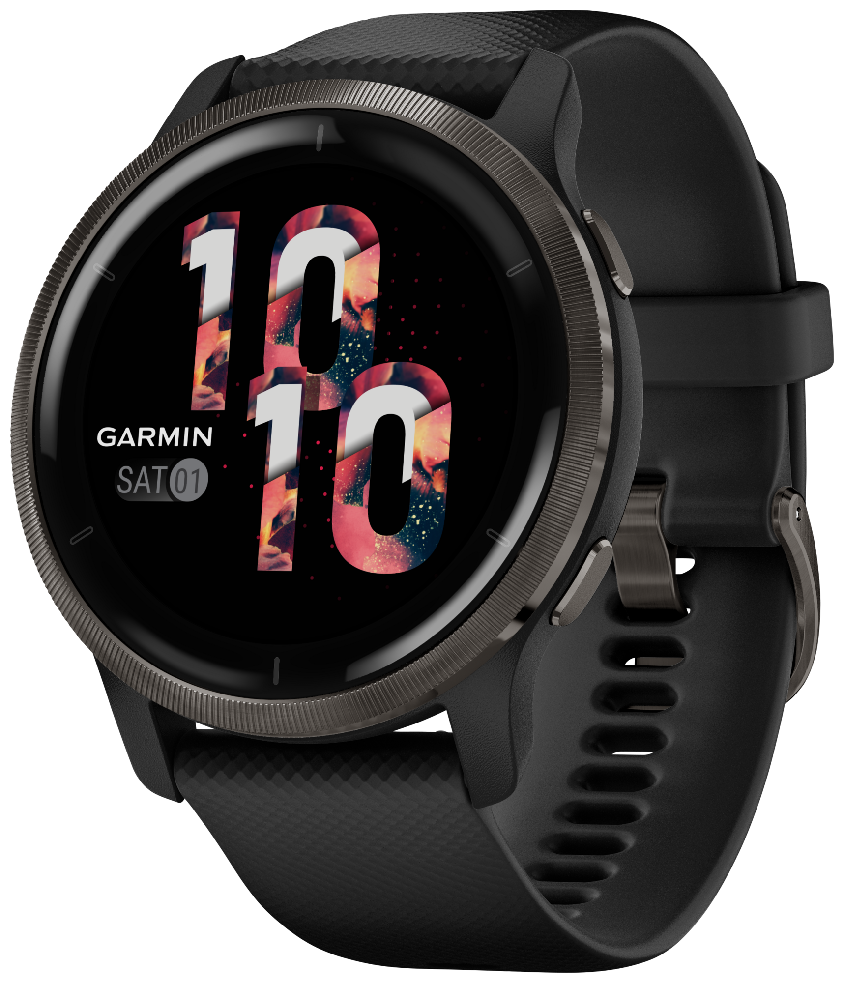 GARMIN MONTRE CONNECTÉE VENUS 2 code EAN 0753759271824 
